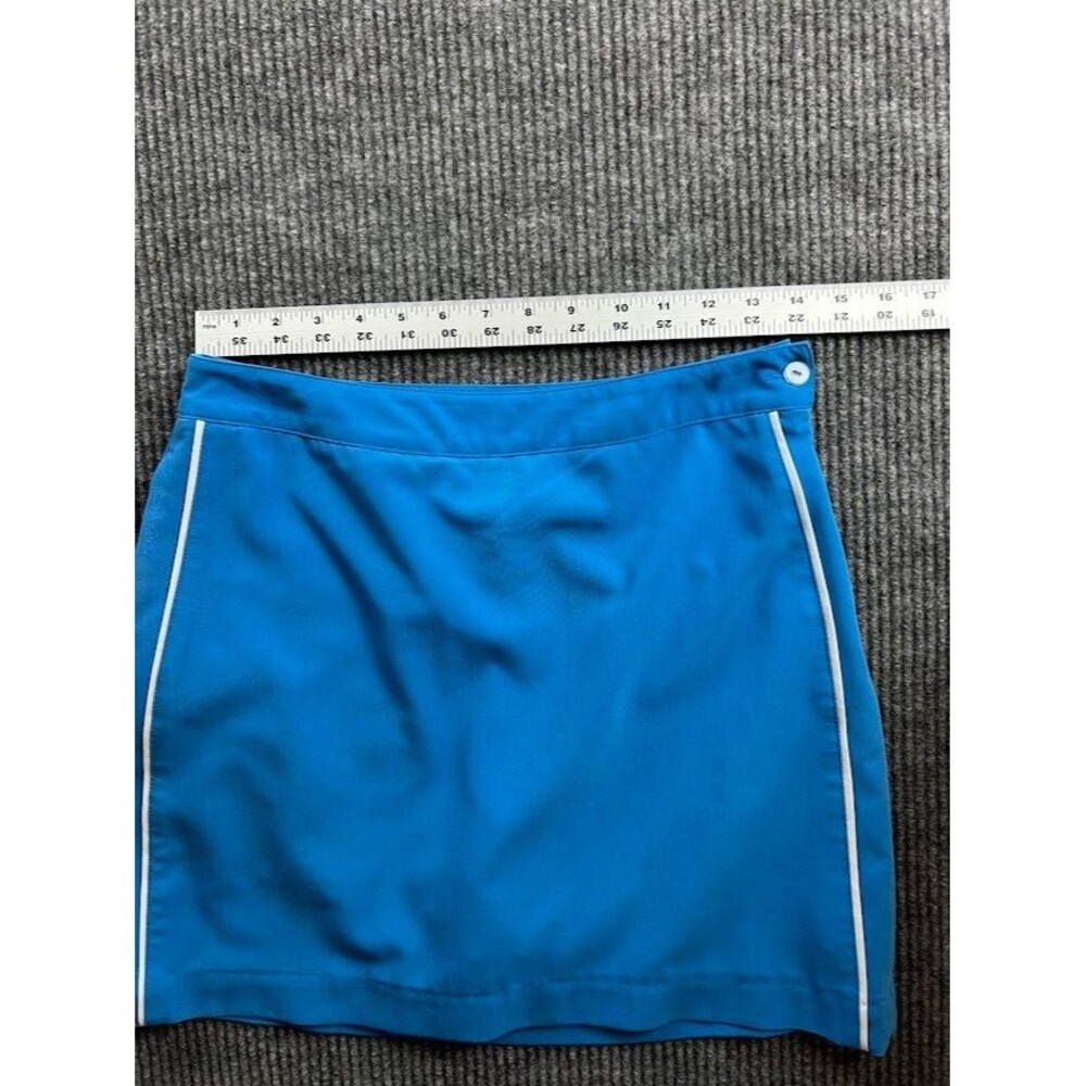 EP Pro Golf skort skirt womens 4 pockets blue Size 4 - Picture 3 of 6